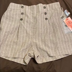 FashionNova dress shorts